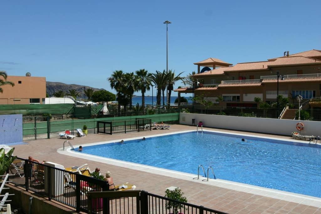 Nice Studio Bart 50 Meters From Playa Las Vistas Arona  Esterno foto